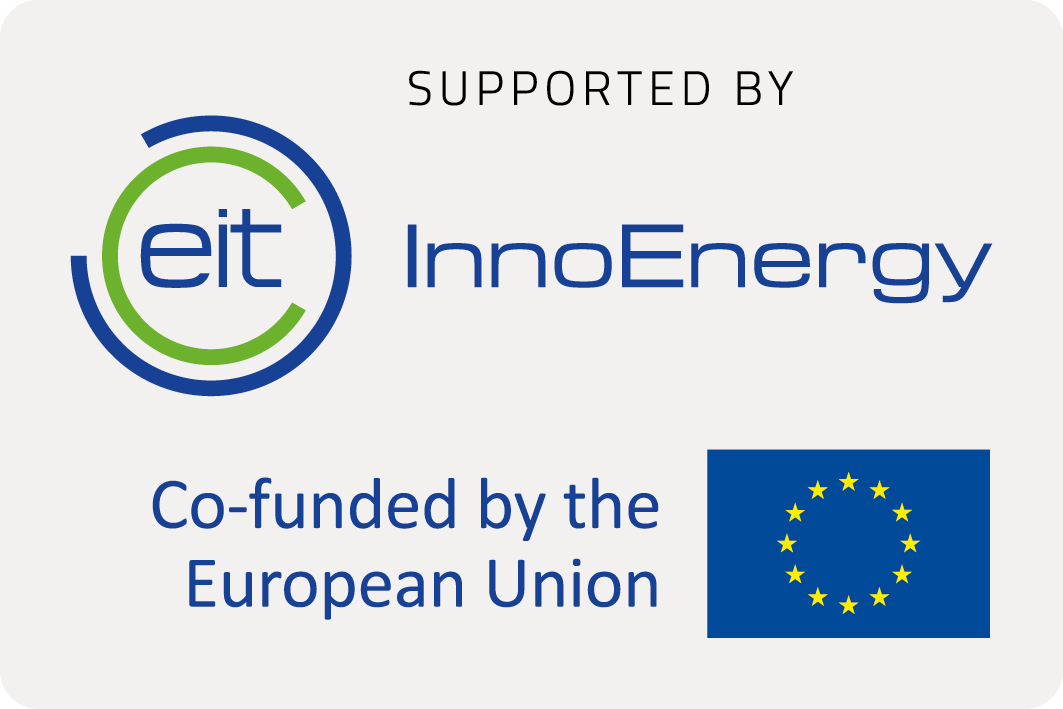 Supported by InnoEnergy