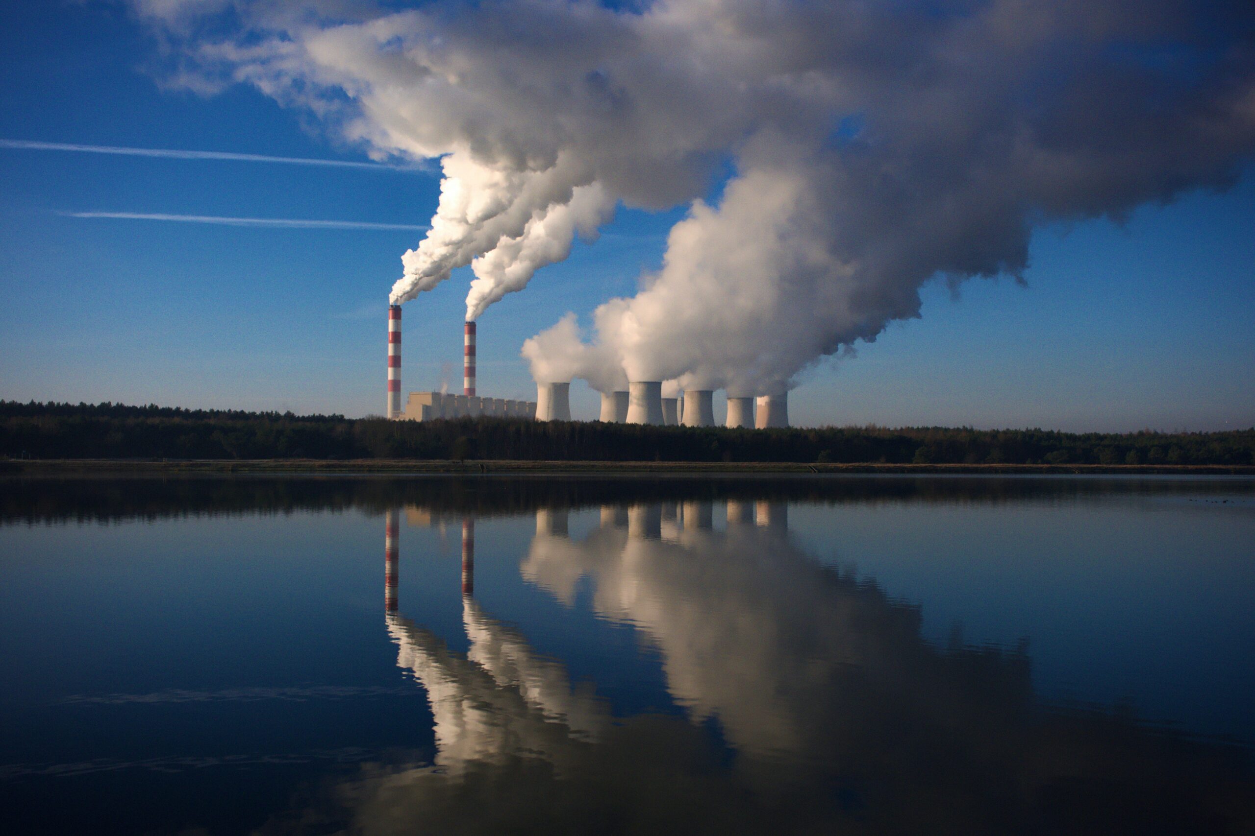 Conventional power plant